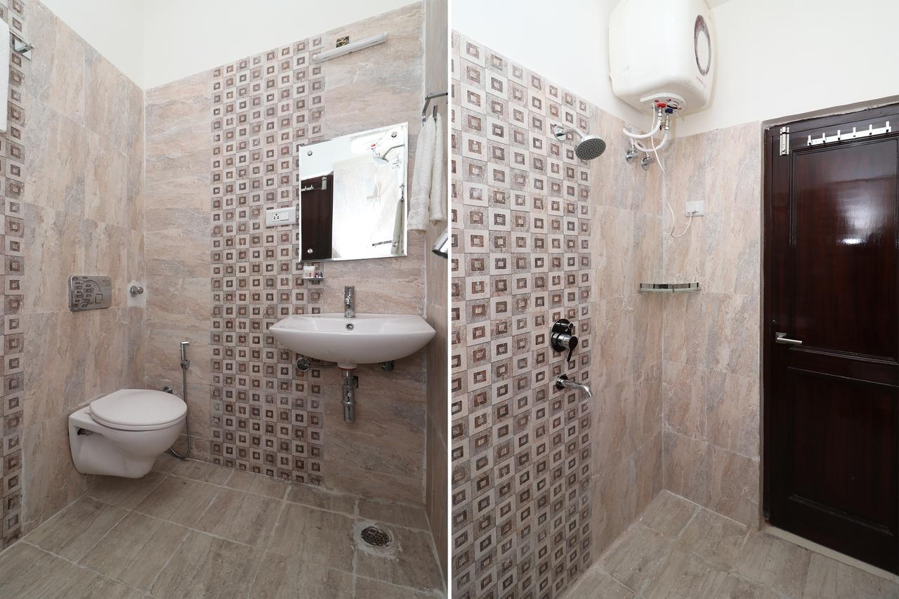 Oyo 13406 Hotel Golden Leaf Bareilly Exteriör bild